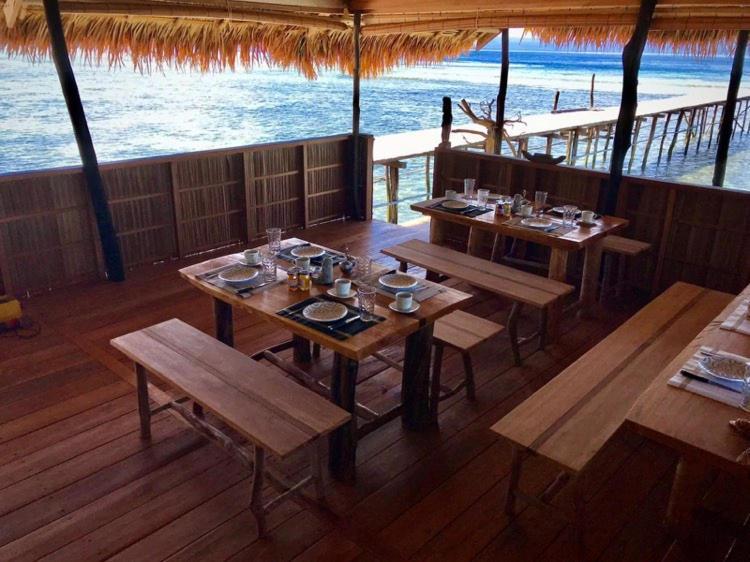 Lodge Tabari Dive Pulau Mansuar