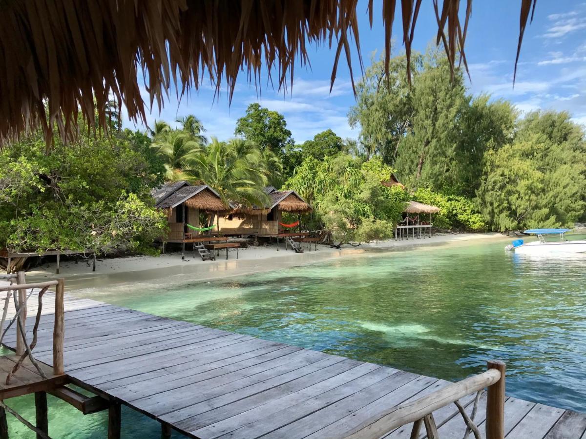 Tabari Dive Lodge Pulau Mansuar