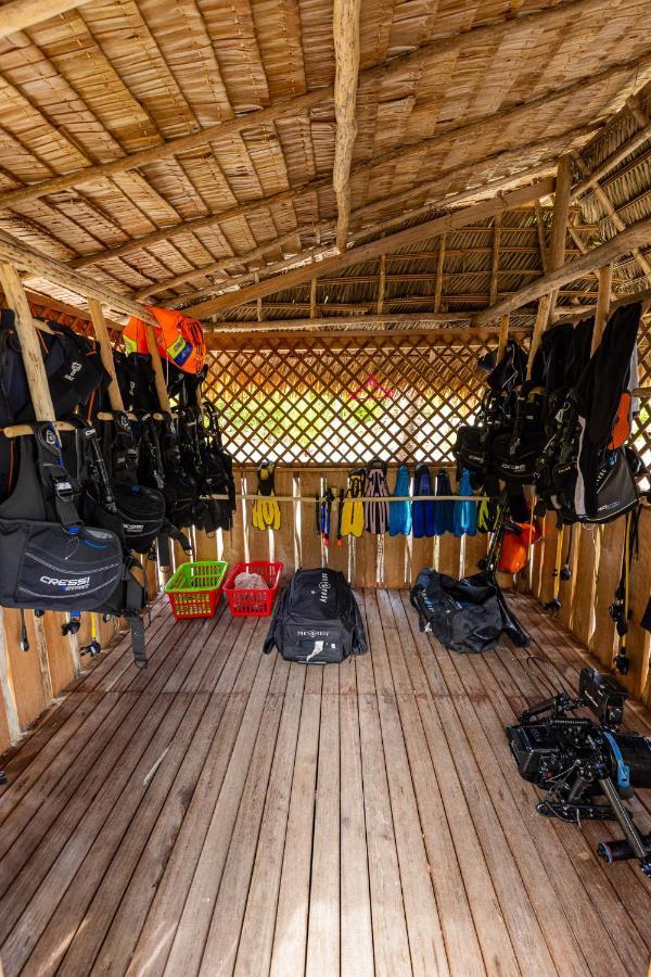 Lodge Tabari Dive