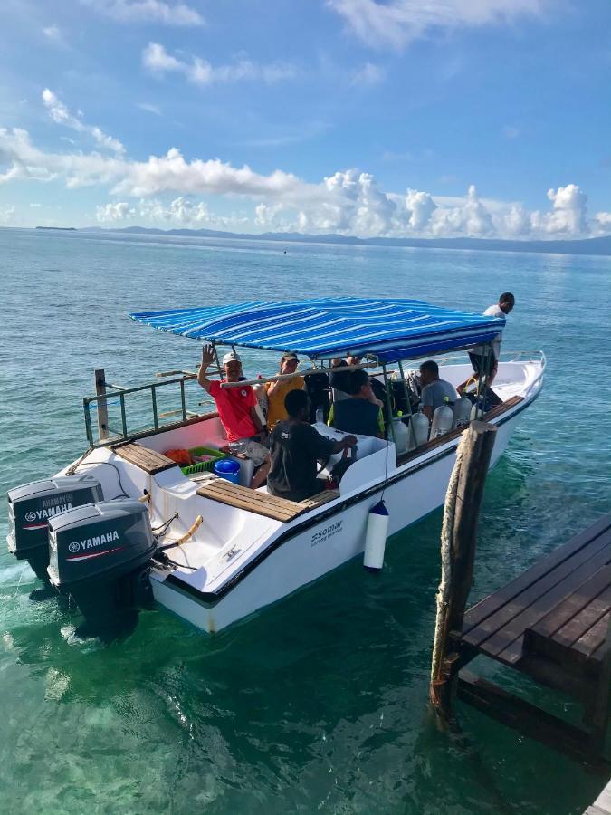 Tabari Dive Lodge *