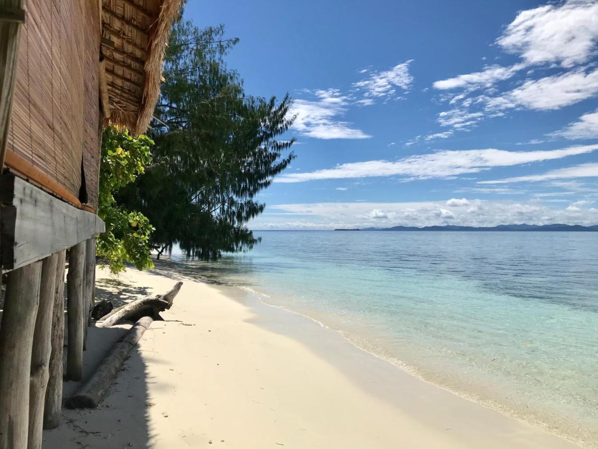 Tabari Dive * Pulau Mansuar