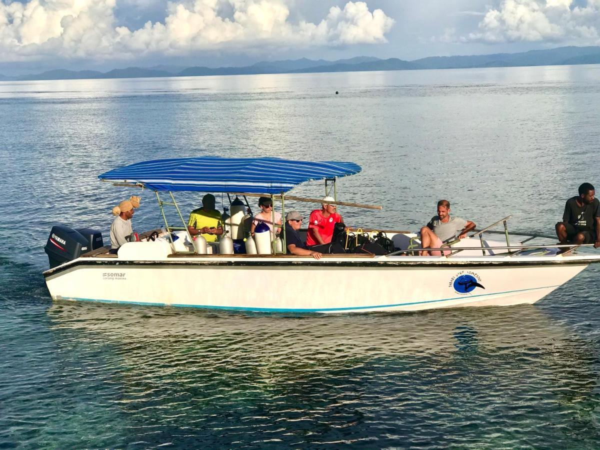 Tabari Dive