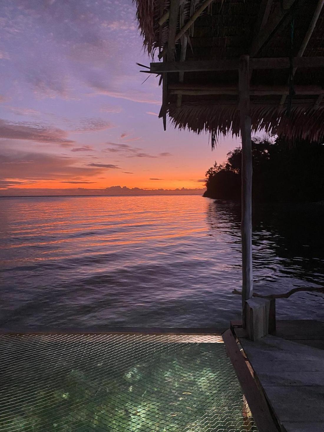 Tabari Dive Lodge